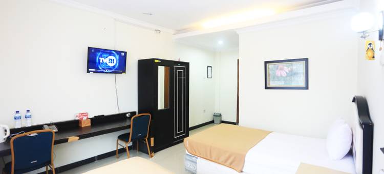 霍图斯旅馆塔旺曼古(Hortus Inn Tawangmangu)图片