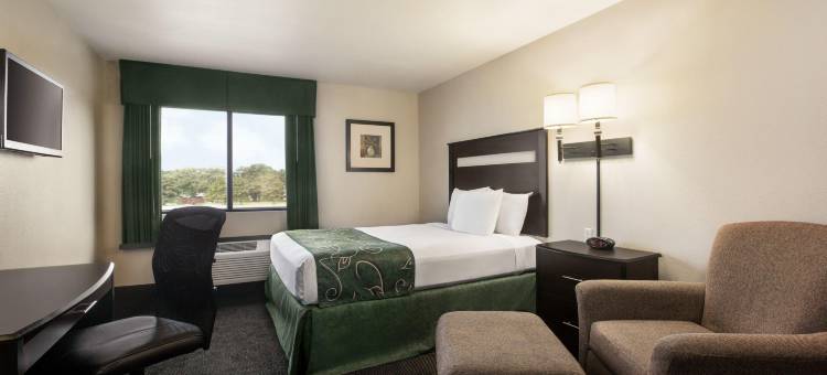 利沃尼亚Travelodge by Wyndham酒店(Travelodge by Wyndham Livonia)图片