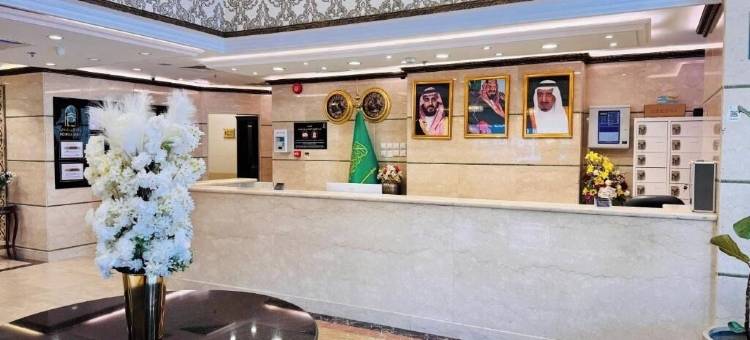 麦加罗瓦林迪酒店(Rowaa Lindy Hotel Makkah)图片