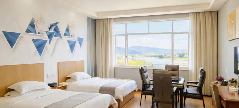 唯蜜主题酒店(麻阳火车站店)图片