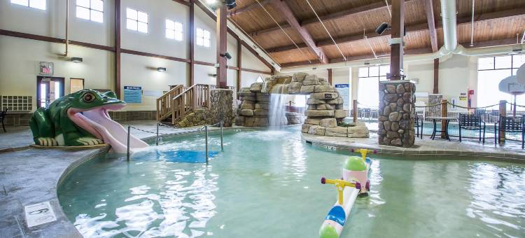 Hilton Vacation Club Christmas Mountain Village Wisconsin Dells图片