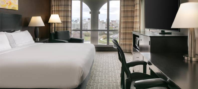 达拉斯集市中心逸林酒店(DoubleTree by Hilton Dallas - Market Center)图片