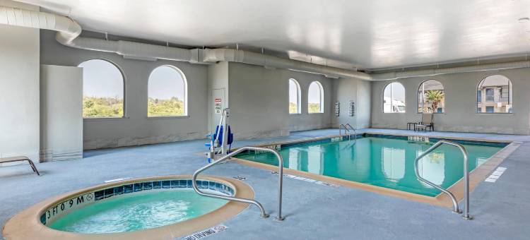 凯艺酒店-达拉斯东梅斯基特(Quality Inn Mesquite - Dallas East)图片