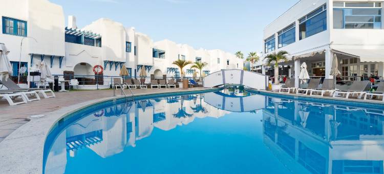 拉布兰达巴伊亚法纳贝别墅(Bluesea Bahía Fañabé & Villas)图片
