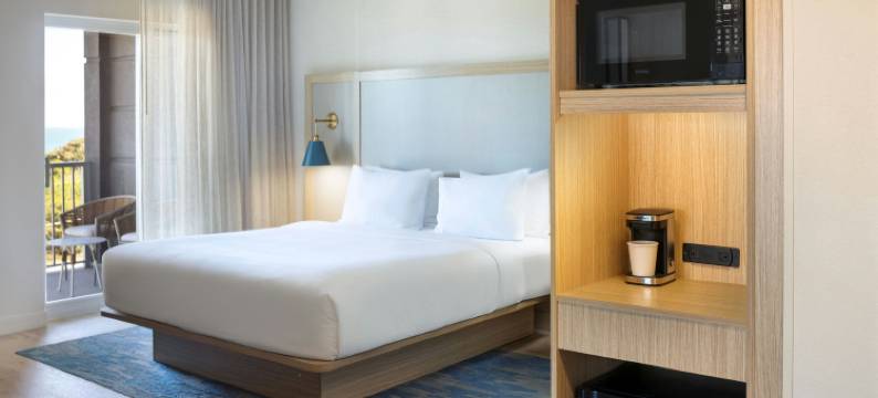 墨尔本海滩万豪国际万枫酒店及套房(Fairfield by Marriott Inn & Suites Melbourne Beach)图片