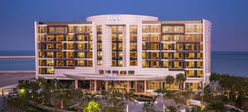 IHG旗下马斯喀特Al Mouj voco酒店(voco MUSCAT AL MOUJ by IHG)图片