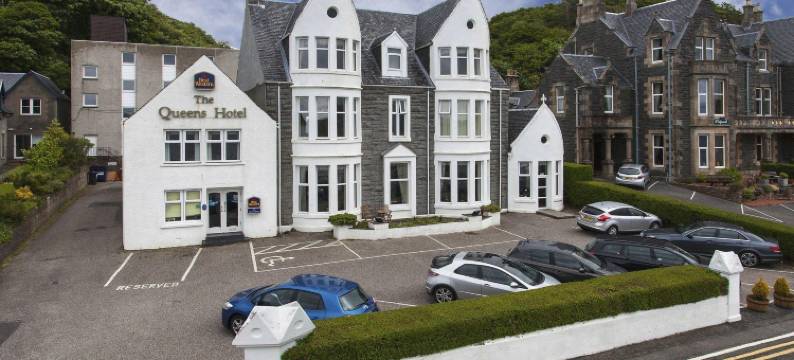 穆图皇后酒店(Muthu Queens Hotel)图片