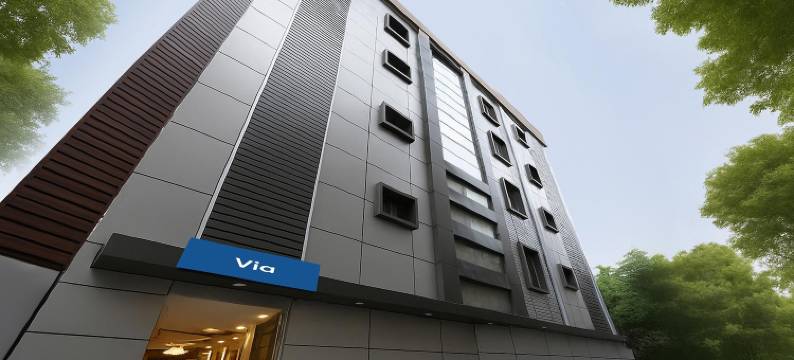 Fabhotel Ak 大陆(Via AK Continental)图片