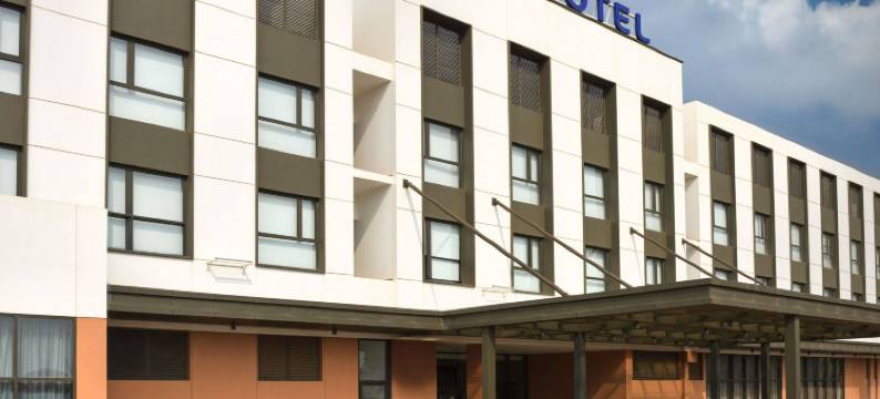 科卢韦齐诺富特酒店(Novotel Kolwezi)图片