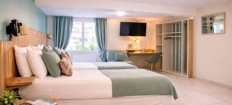 海狮酒店(Hôtel de Lion Sur Mer)图片