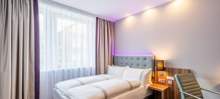 汉堡市奥斯特普瑞米尔酒店(Premier Inn Hamburg City Ost)图片