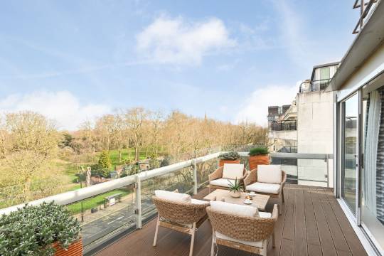 白金漢和蘿伊德酒店