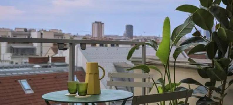 贝尔特维也纳酒店(Max Brown Hotel 5th District, Part of Sircle Collection - Formerly Pentahotel Vienna)图片