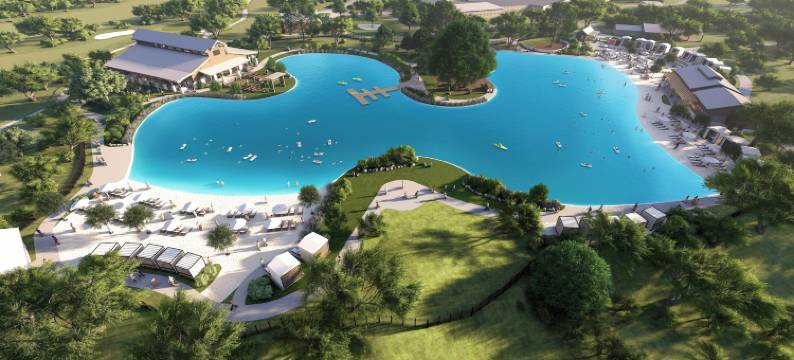 凯悦丽思度假村别墅酒店(Hyatt Regency Hill Country Resort and Villas)图片