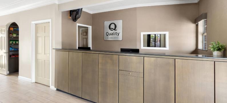 凯艺套房酒店(Quality Inn & Suites)图片