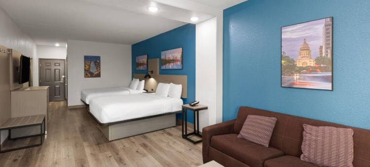 凯尔南奥斯汀拉昆塔温德姆套房酒店(La Quinta Inn & Suites by Wyndham Kyle - Austin South)图片