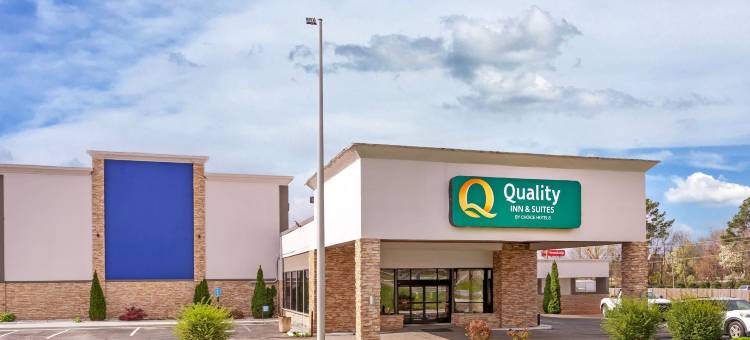 品质酒店及套房查塔努加-东岭(Quality Inn & Suites Chattanooga-East Ridge)图片