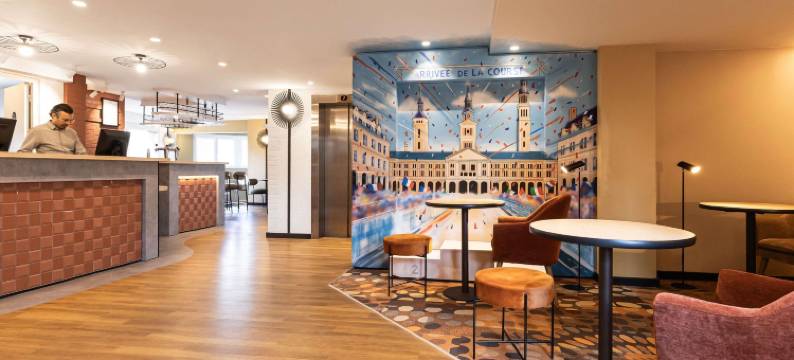 摩尔菲酒店(ibis Styles Lille Villeneuve d'Ascq)图片