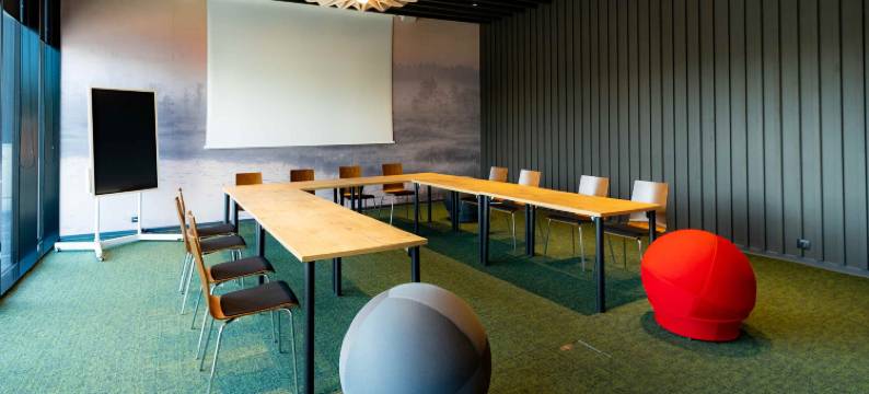 宜必思塔林中心酒店(Ibis Tallinn Center)图片