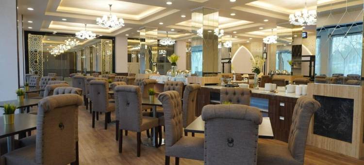 肯达里萨拉赛利亚酒店(Zahra Syariah Hotel Kendari)图片