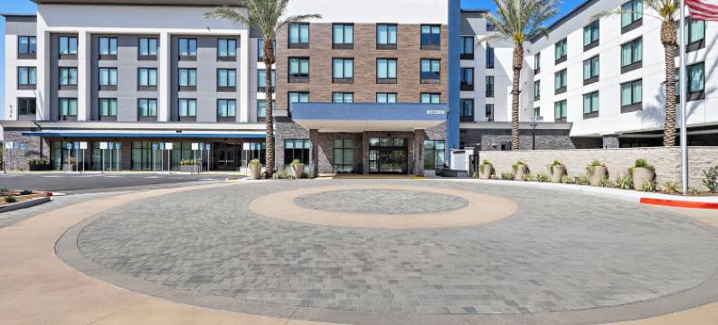 希尔顿欢朋酒店安大略机场(Hampton Inn by Hilton Ontario Airport)图片