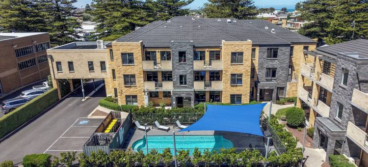 瓦南布尔探索酒店(Quest Warrnambool)图片