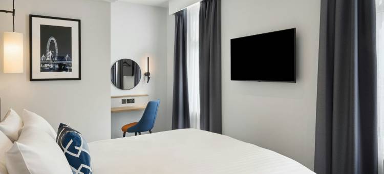 福朋喜来登灵活酒店伦敦维多利亚(Four Points Flex by Sheraton London Victoria)图片