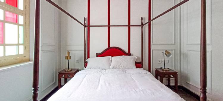 Mruyung Guest House Kota Lama Banyumas Mitra RedDoorz图片