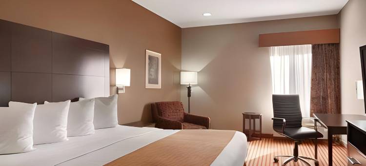 巴斯特罗普美洲最佳价值套房酒店(Americas Best Value Inn and Suites Bastrop)图片