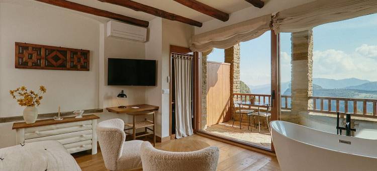鲁皮特圣塔卢西亚酒店(Hotel Santa Llucia Rupit)图片
