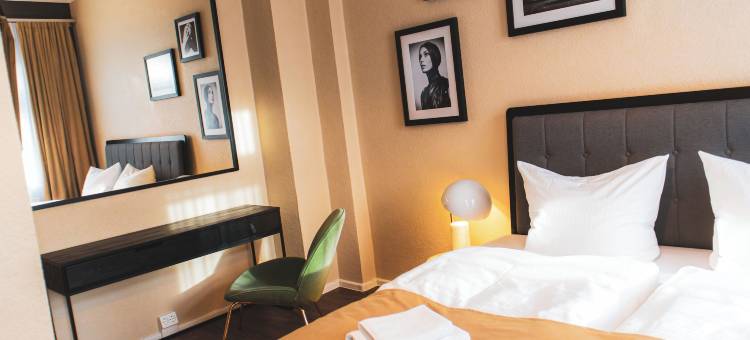 爱尔福特城市阁楼(Cityloft Erfurt)图片