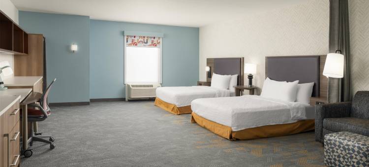 杰克逊维尔机场希尔顿惠庭酒店(Home2 Suites by Hilton Jacksonville Airport)图片