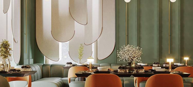 巴库卓越水疗酒店，希尔顿格芮精选(Excelsior Hotel & Spa Baku, Curio Collection by Hilton)图片