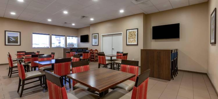 I-90市中心美茵斯坦套房酒店(MainStay Suites Coeur d'Alene)图片
