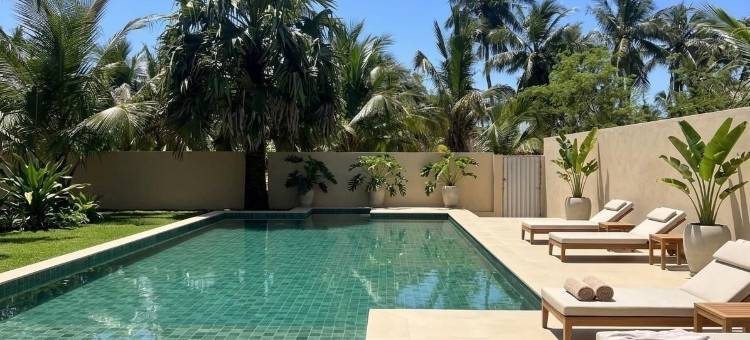 尼拉瓦利精品酒店(Nilaveli Boutique Hotel)图片