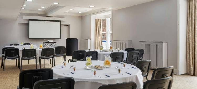万豪杜伦皇家郡Delta酒店(Delta Hotels Durham Royal County)图片