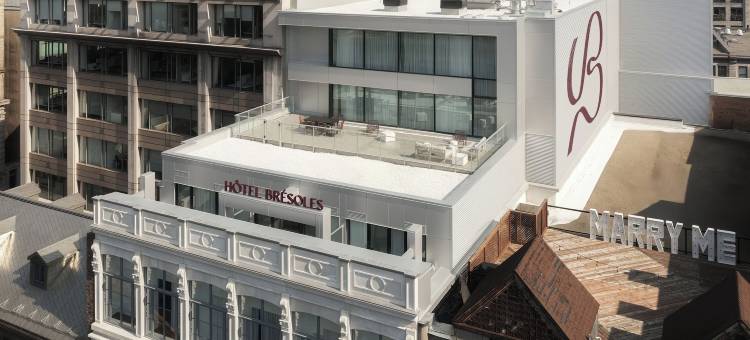 蒙特利尔老城区·Lambert Sonder公寓(Sonder Lambert Apartments Old Montreal)图片