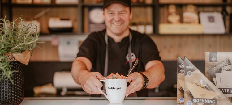 杰特沃尔登峡湾酒店(Jegtvolden Fjordhotell)图片