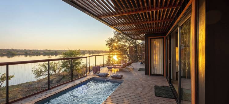 安纳塔拉帐篷营地卡富河(Anantara Tented Camp Kafue River)图片