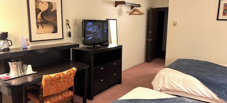 拉勒米美洲最佳价值酒店(Americas Best Value Inn-Laramie)图片