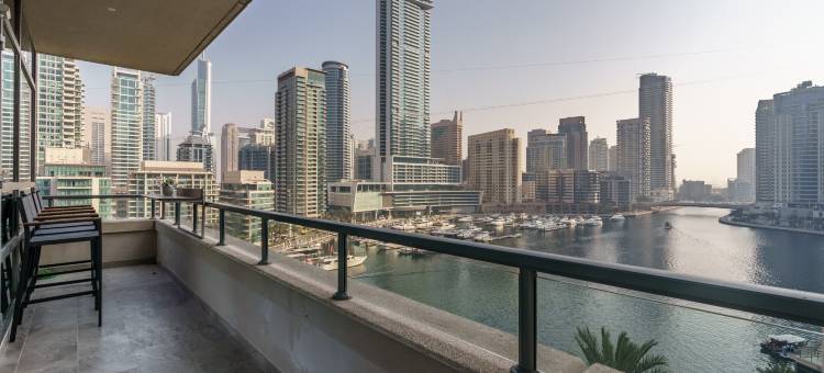 GuestReady - 2Br | Bohemian Apt with Marina View图片
