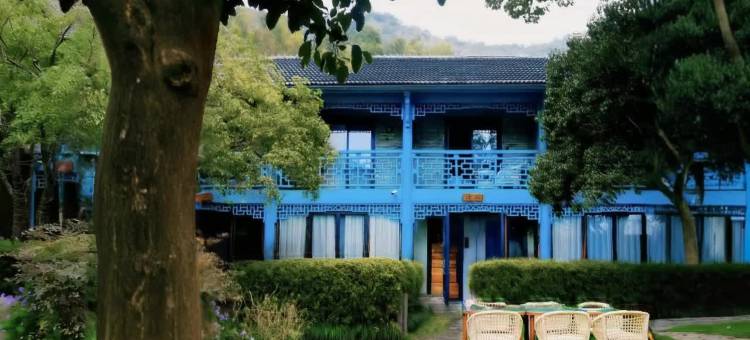 斑目山庄·茶田竹海庄园·亲子度假美宿(杭州西湖大清谷店)图片