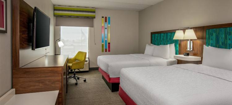 希尔顿欢朋酒店-瑞和柏斯海滩(Hampton Inn Rehoboth Beach)图片