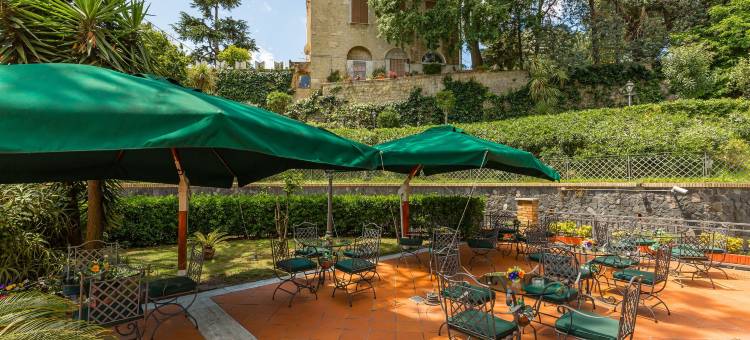 卡波迪蒙特别墅文化酒店(Culture Hotel Villa Capodimonte)图片