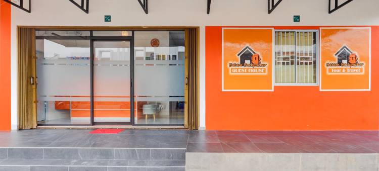 Capital O 93076 Batam Backpacker Guesthouse 2图片