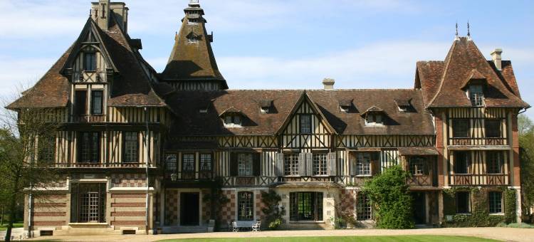 维莱尔庄园(Manoir de Villers)图片