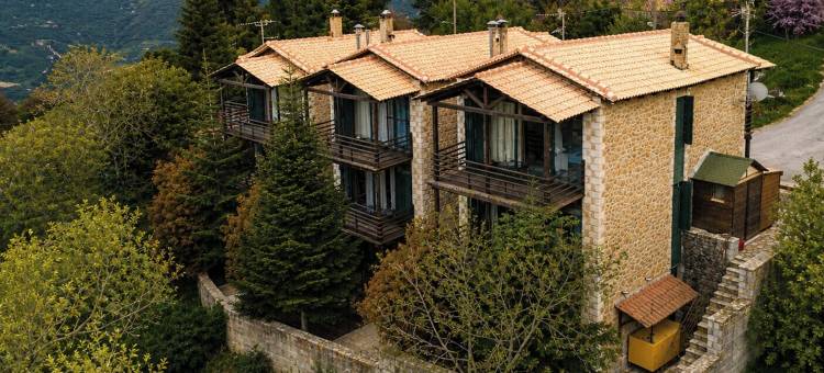 瓦思斯基宾馆(Vathyskia Guesthouse)图片