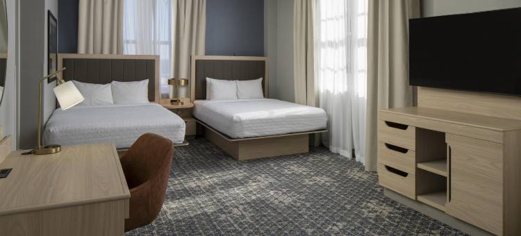 希尔顿欢朋套房酒店-蒙哥马利市区(Hampton Inn & Suites Montgomery-Downtown)图片