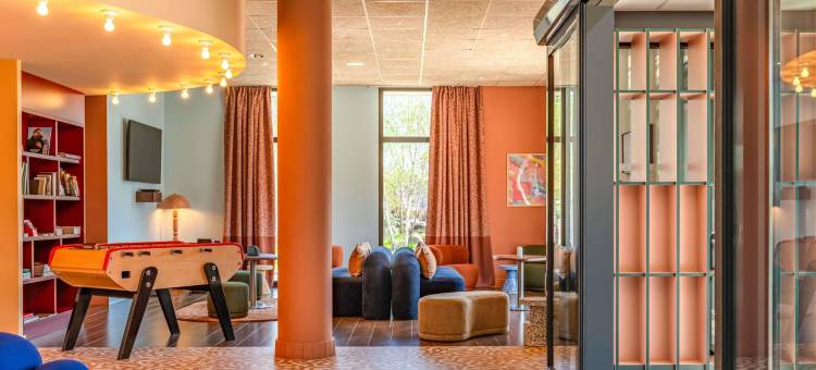 宜必思尚品阿莱斯市中心塞文酒店(ibis Styles Alès Centre Cévennes)图片