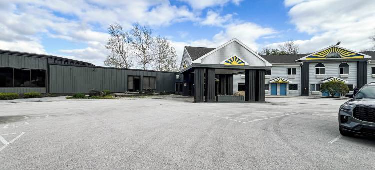 蒂芬, 俄亥俄6号汽车旅馆(Motel 6 Tiffin, OH)图片